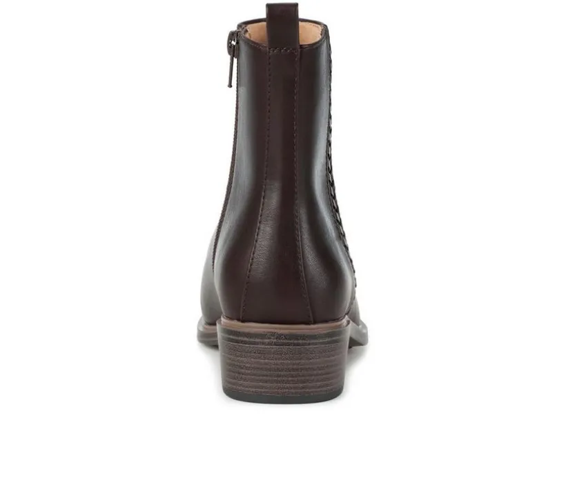 Women's Baretraps Avana Block Heel Booties
