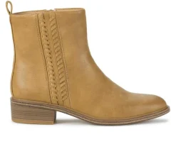 Women's Baretraps Avana Block Heel Booties