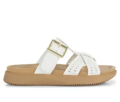 Women's Baretraps Emmery Slide Sandals