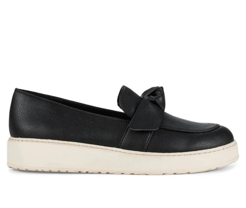 Women's Baretraps Ferdana Moc Toe Slip On Loafers
