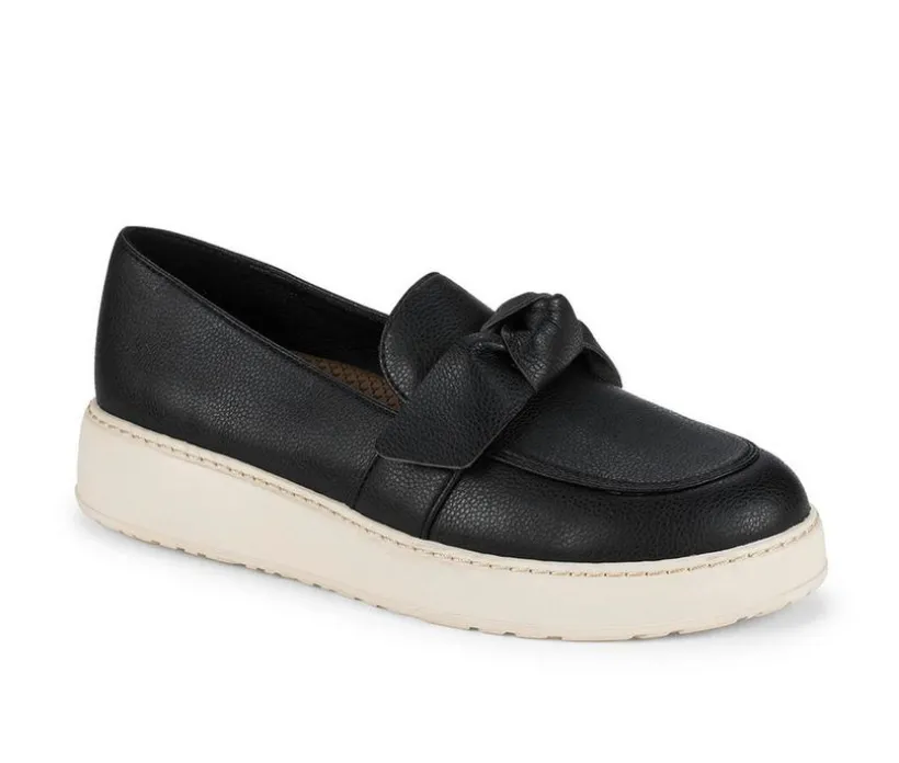 Women's Baretraps Ferdana Moc Toe Slip On Loafers
