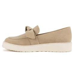 Women's Baretraps Ferdana Moc Toe Slip On Loafers