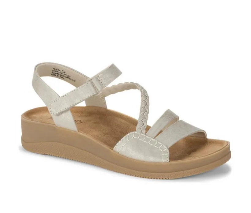 Women's Baretraps Flicka Wedge Sandals