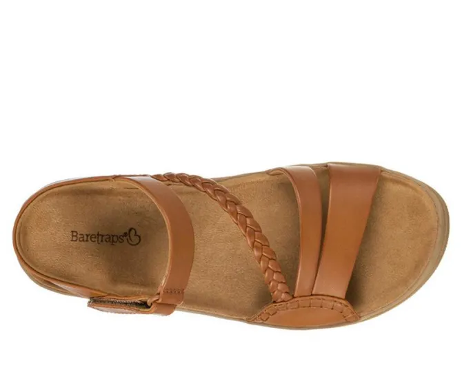 Women's Baretraps Flicka Wedge Sandals