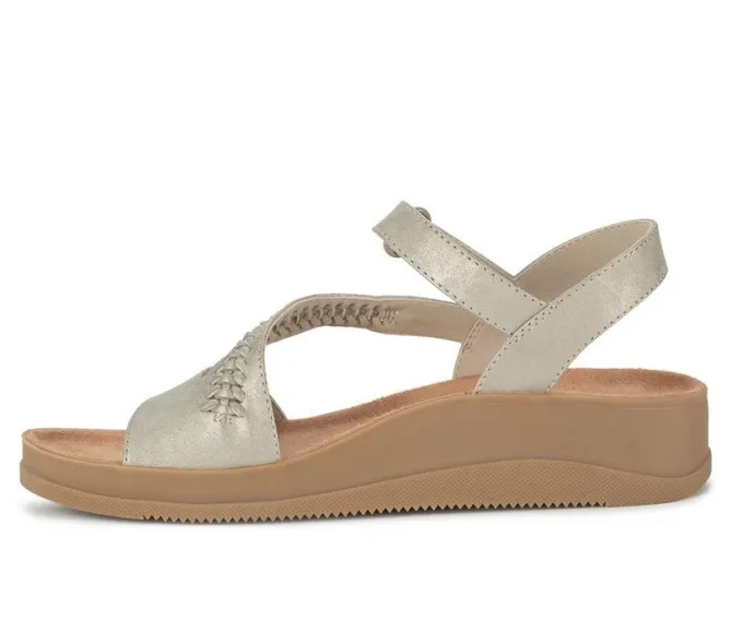 Women's Baretraps Frolick Wedge Sandals