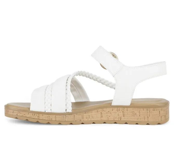Women's Baretraps Gwyneth Slide Sandals