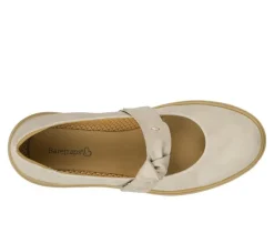 Women's Baretraps Kimbly Mary Jane Slip On Flats