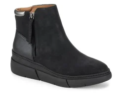 Women's Baretraps Lakelyn Wedge Bootie Booties