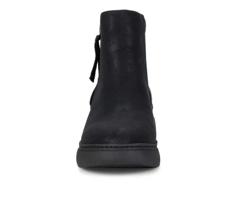 Women's Baretraps Lakelyn Wedge Bootie Booties