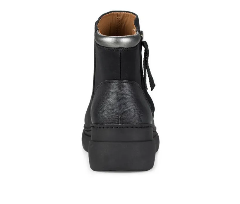 Women's Baretraps Lakelyn Wedge Bootie Booties