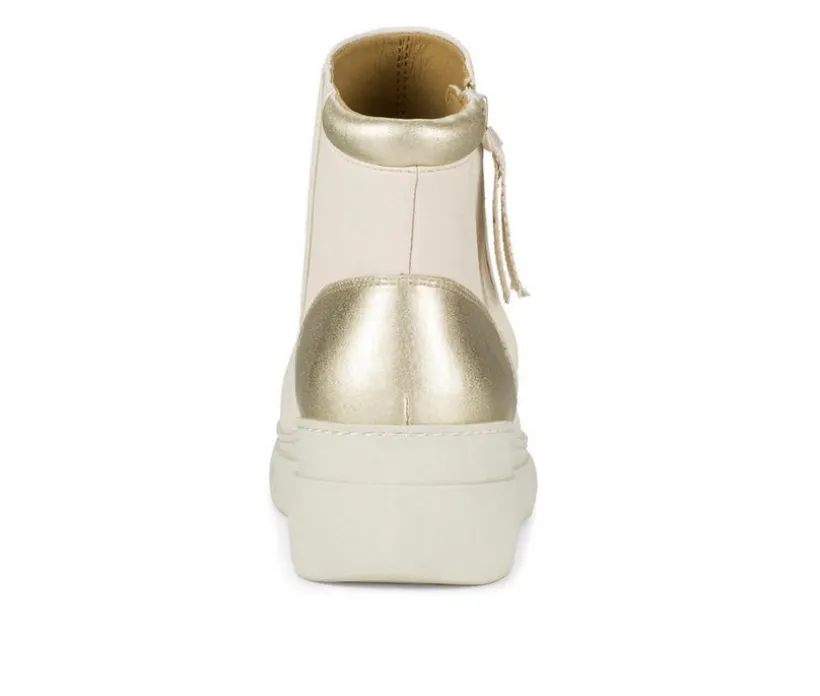Women's Baretraps Lakelyn Wedge Bootie Booties