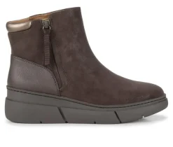 Women's Baretraps Lakelyn Wedge Bootie Booties