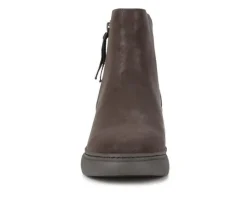 Women's Baretraps Lakelyn Wedge Bootie Booties