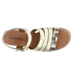 Women's Baretraps Savannah Platform Wedge Sandals