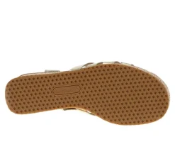 Women's Baretraps Savannah Platform Wedge Sandals