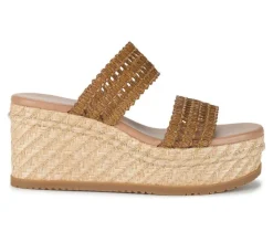 Women's Baretraps Sophie Espadrille Wedge Sandals