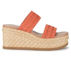 Women's Baretraps Sophie Espadrille Wedge Sandals