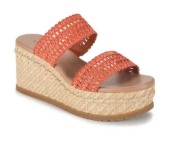 Women's Baretraps Sophie Espadrille Wedge Sandals