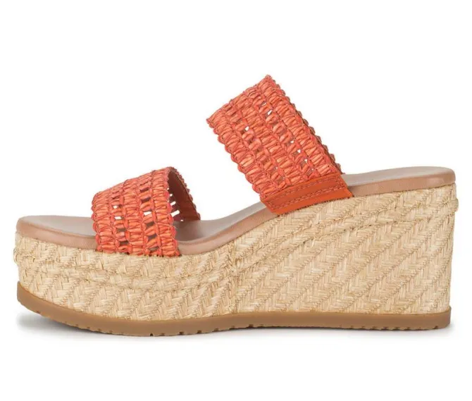 Women's Baretraps Sophie Espadrille Wedge Sandals