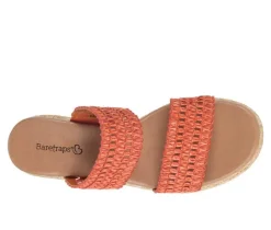 Women's Baretraps Sophie Espadrille Wedge Sandals