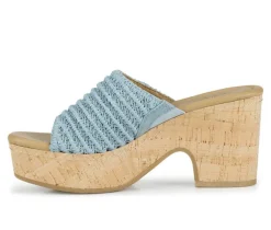 Women's Baretraps Teah Wedges