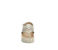 Women's Baretraps Winika Footbed Sandals