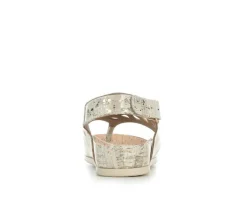 Women's Baretraps Winika Footbed Sandals