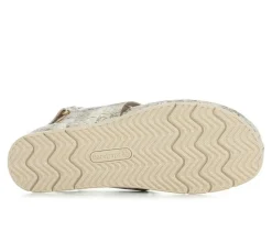 Women's Baretraps Winika Footbed Sandals
