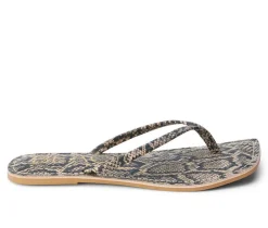 Women's Beach by Matisse Bungalow Flip-Flop Sandals