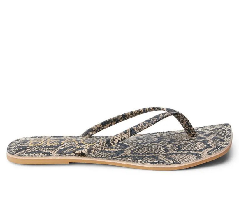 Women's Beach by Matisse Bungalow Flip-Flop Sandals