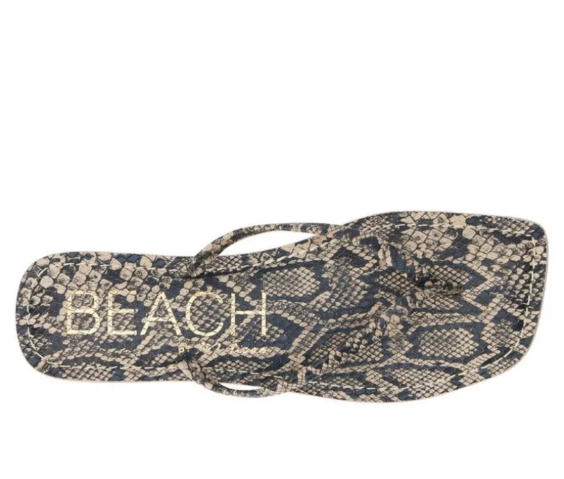 Women's Beach by Matisse Bungalow Flip-Flop Sandals