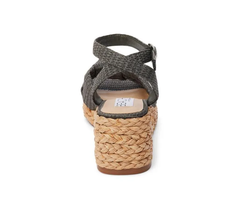 Women's Beach by Matisse Ibiza Espadrille Wedge Sandals