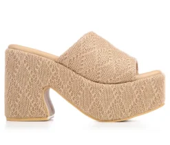 Women's Beach by Matisse Kokomo Dress Sandals