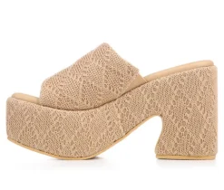 Women's Beach by Matisse Kokomo Dress Sandals