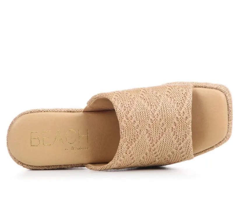 Women's Beach by Matisse Kokomo Dress Sandals