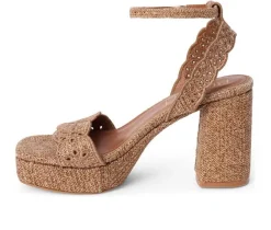 Women's Beach by Matisse Maiden Platforms