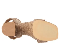 Women's Beach by Matisse Maiden Platforms