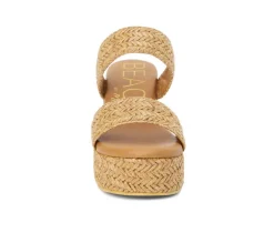 Women's Beach by Matisse Ocean Ave Platform Dress Sandals