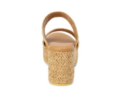 Women's Beach by Matisse Ocean Ave Platform Dress Sandals