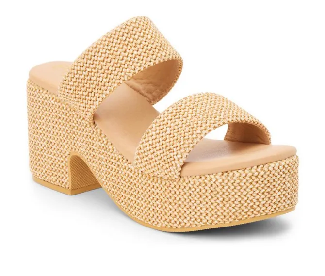 Women's Beach by Matisse Ocean Ave Platform Dress Sandals