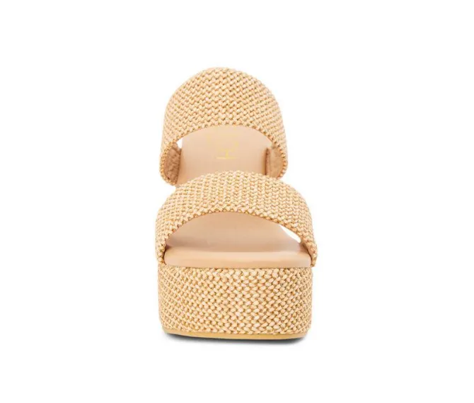 Women's Beach by Matisse Ocean Ave Platform Dress Sandals