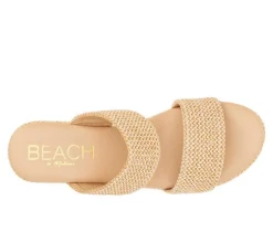 Women's Beach by Matisse Ocean Ave Platform Dress Sandals