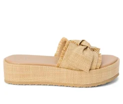 Women's Beach by Matisse Sunda Platform Wedge Sandals