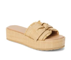 Women's Beach by Matisse Sunda Platform Wedge Sandals