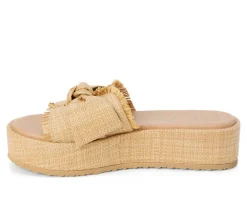 Women's Beach by Matisse Sunda Platform Wedge Sandals