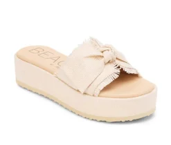 Women's Beach by Matisse Sunda Platform Wedge Sandals
