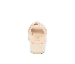 Women's Beach by Matisse Sunda Platform Wedge Sandals