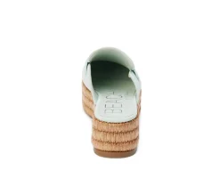 Women's Beach by Matisse Wren Platform Loafer Mules