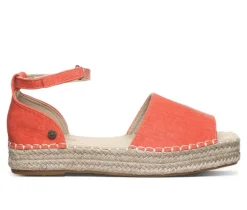 Women's Bearpaw Affogato Espadrille Sandals