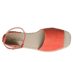 Women's Bearpaw Affogato Espadrille Sandals